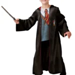 Harry Potter Gryffindor Robe Deluxe