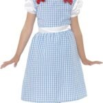 Country Girl Kids Costume