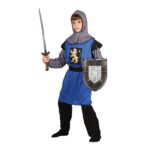 Medieval Knight Blue