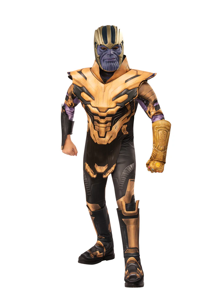 thanos delux