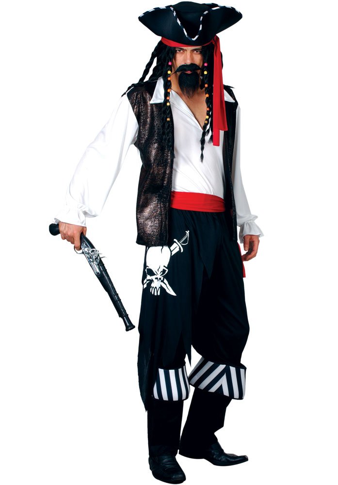 PIRATE ADULT
